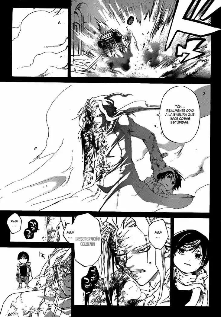 Code:Breaker (2008) - Capítulo 81 - Página 9 - LectorTMOo