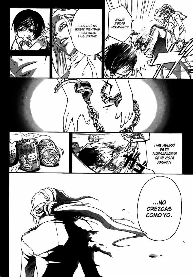 Code:Breaker (2008) - Capítulo 81 - Página 10 - LectorTMOo