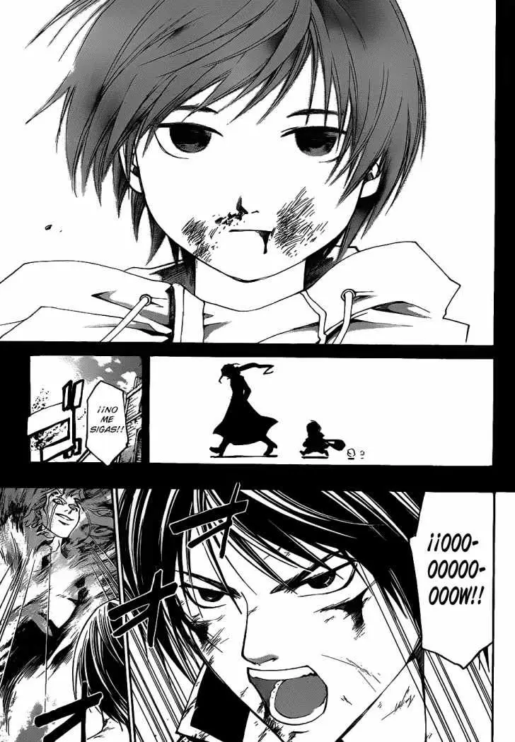 Code:Breaker (2008) - Capítulo 81 - Página 11 - LectorTMOo