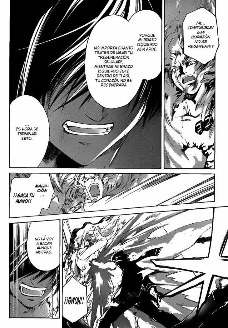 Code:Breaker (2008) - Capítulo 81 - Página 15 - LectorTMOo
