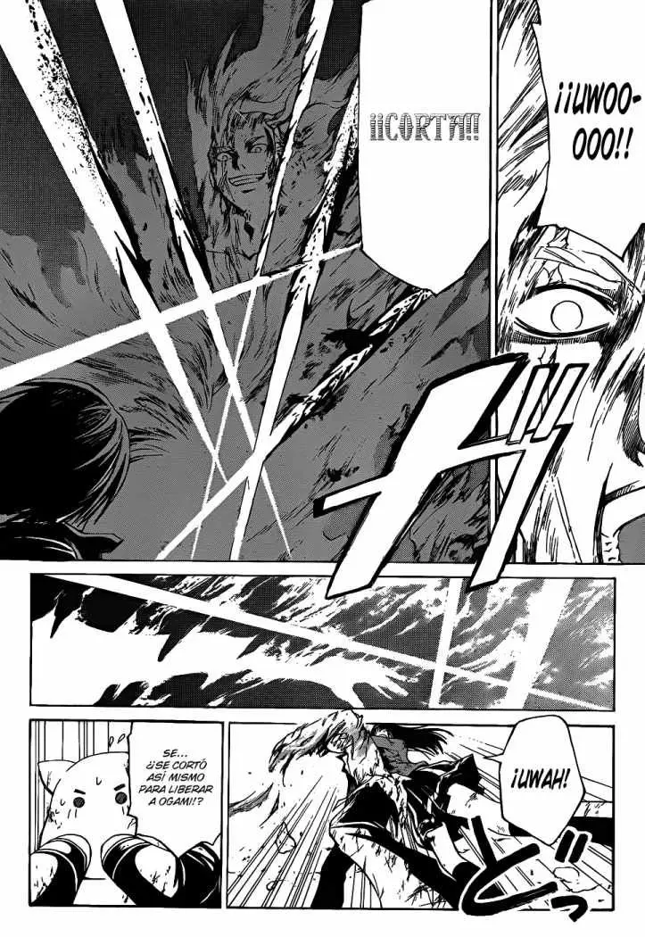 Code:Breaker (2008) - Capítulo 82 - Página 6 - LectorTMOo