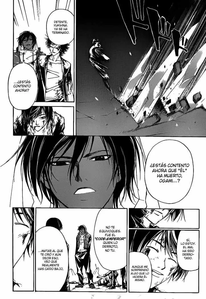 Code:Breaker (2008) - Capítulo 82 - Página 12 - LectorTMOo