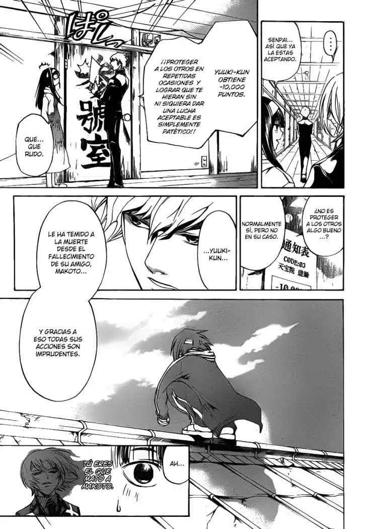 Code:Breaker (2008) - Capítulo 83 - Página 7 - LectorTMOo