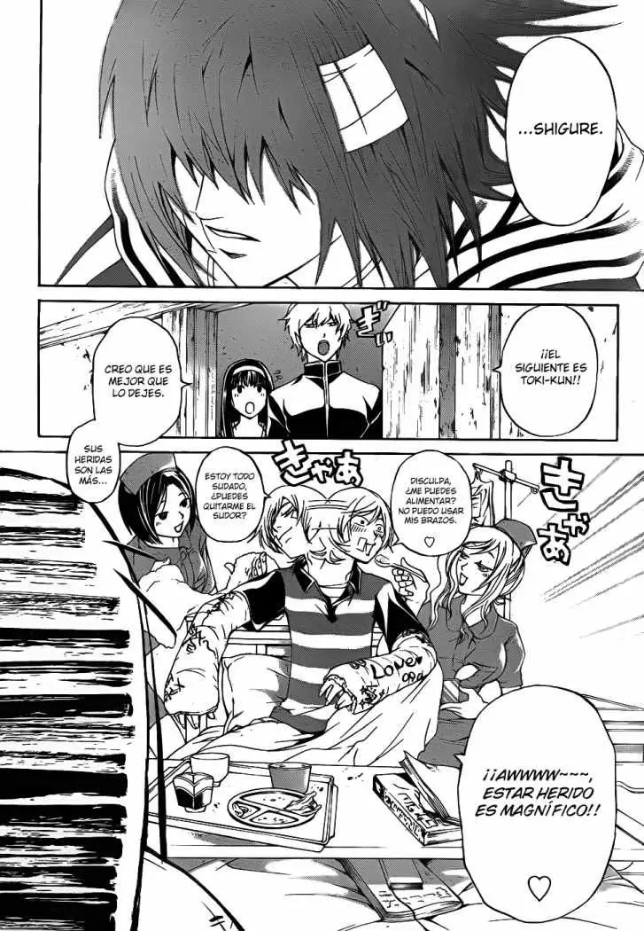 Code:Breaker (2008) - Capítulo 83 - Página 8 - LectorTMOo