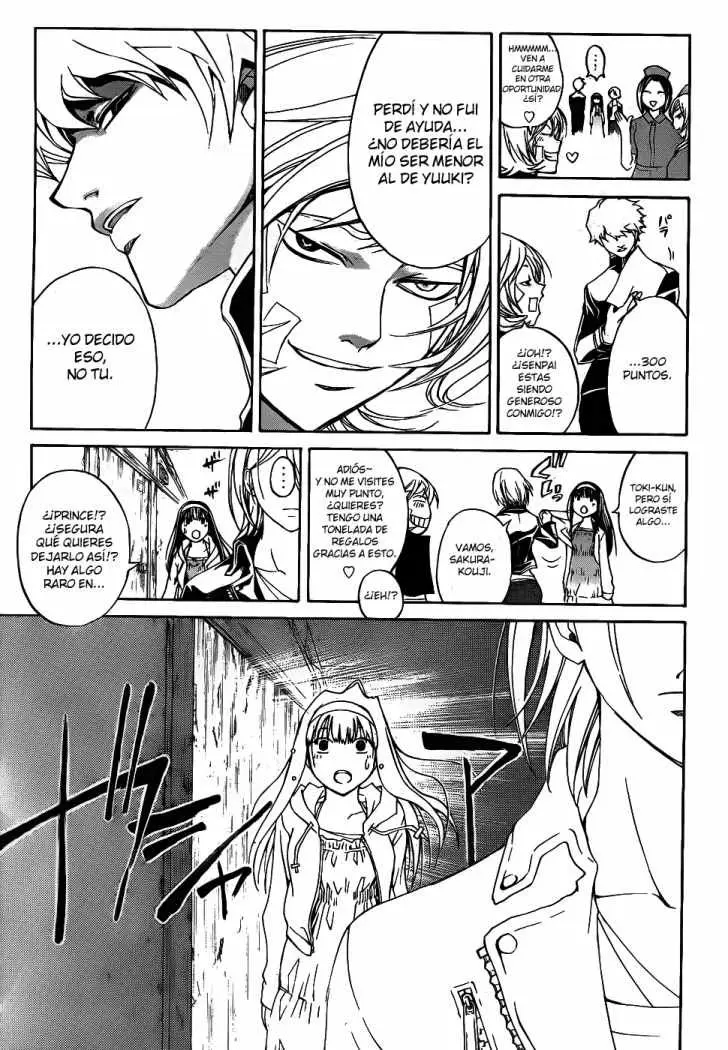 Code:Breaker (2008) - Capítulo 83 - Página 9 - LectorTMOo