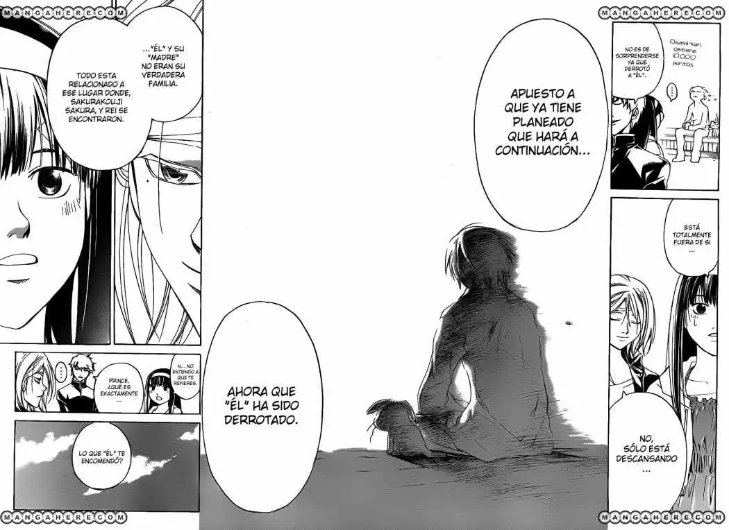Code:Breaker (2008) - Capítulo 83 - Página 12 - LectorTMOo