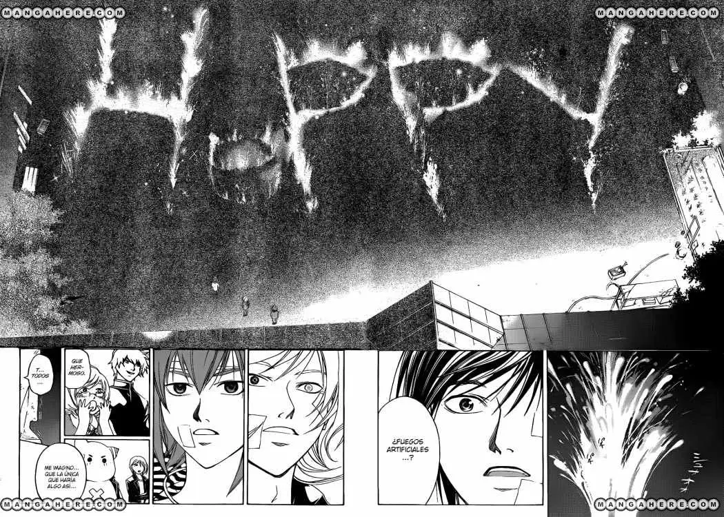 Code:Breaker (2008) - Capítulo 83 - Página 15 - LectorTMOo