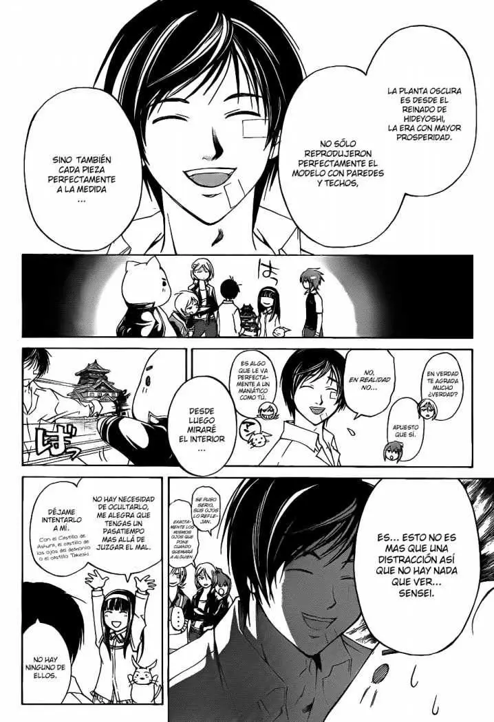 Code:Breaker (2008) - Capítulo 84 - Página 4 - LectorTMOo