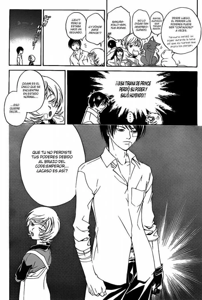 Code:Breaker (2008) - Capítulo 84 - Página 7 - LectorTMOo