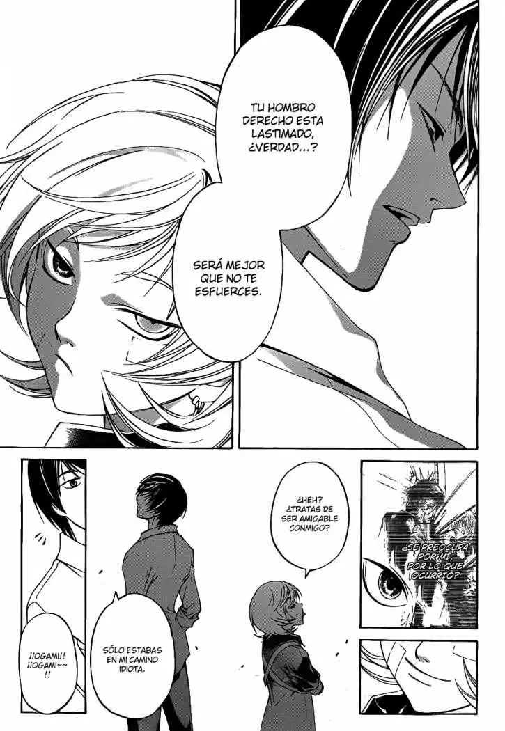 Code:Breaker (2008) - Capítulo 84 - Página 14 - LectorTMOo
