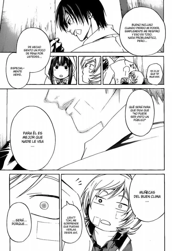 Code:Breaker (2008) - Capítulo 84 - Página 16 - LectorTMOo