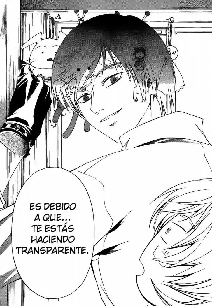 Code:Breaker (2008) - Capítulo 84 - Página 17 - LectorTMOo