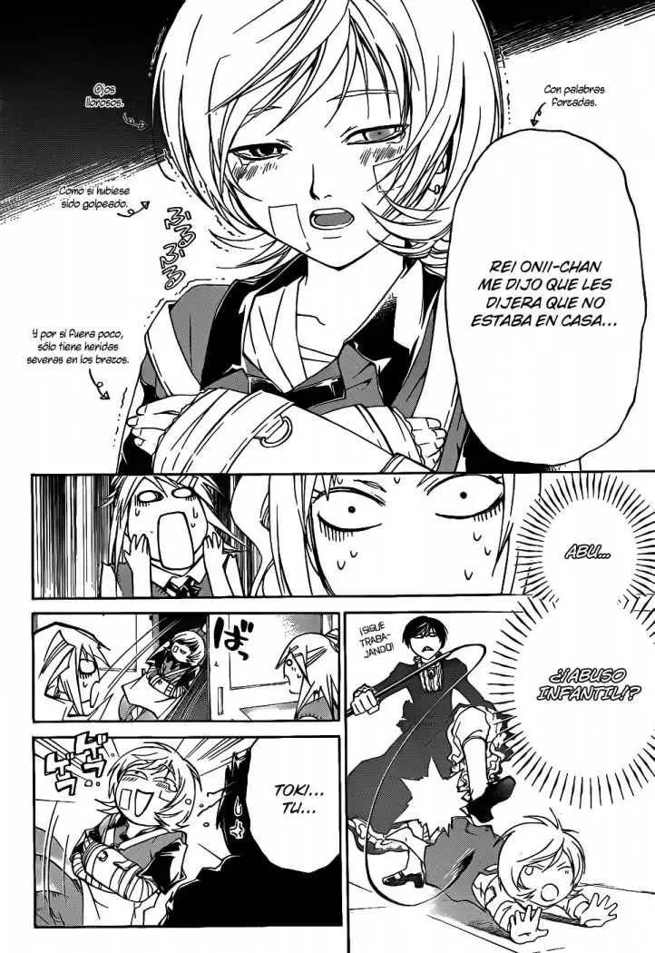 Code:Breaker (2008) - Capítulo 85 - Página 4 - LectorTMOo