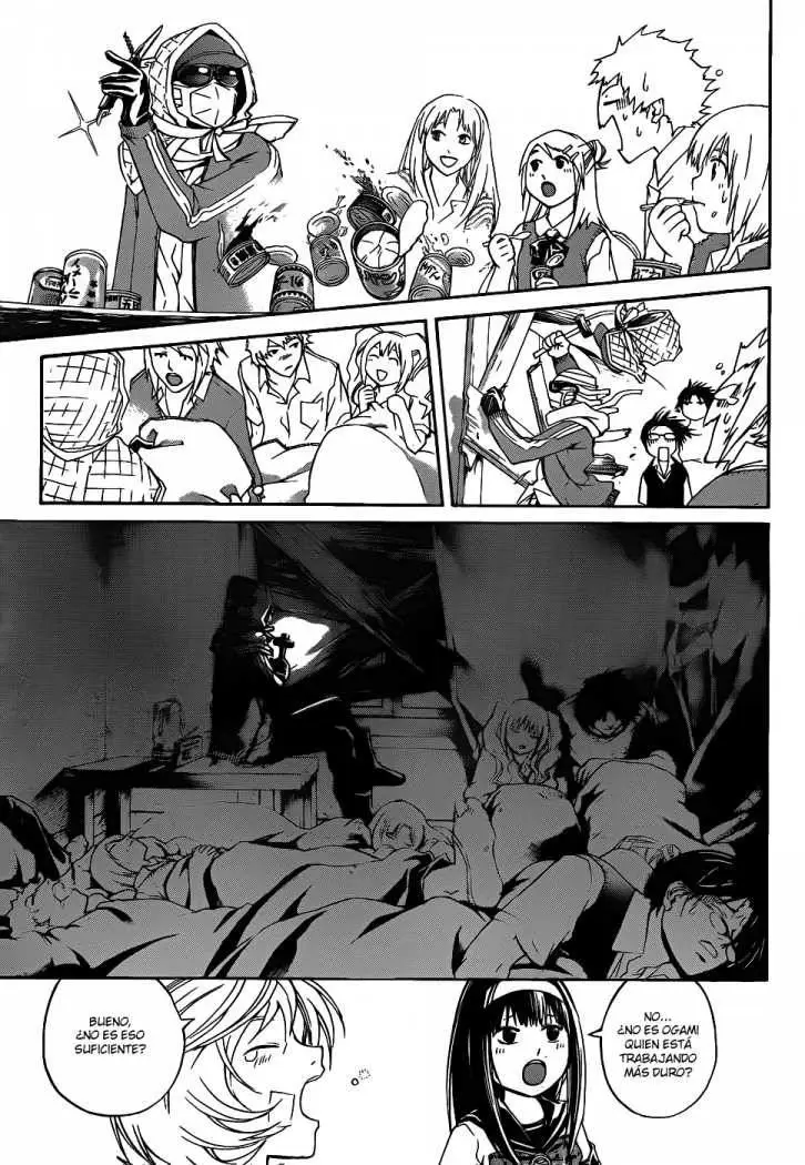 Code:Breaker (2008) - Capítulo 85 - Página 11 - LectorTMOo