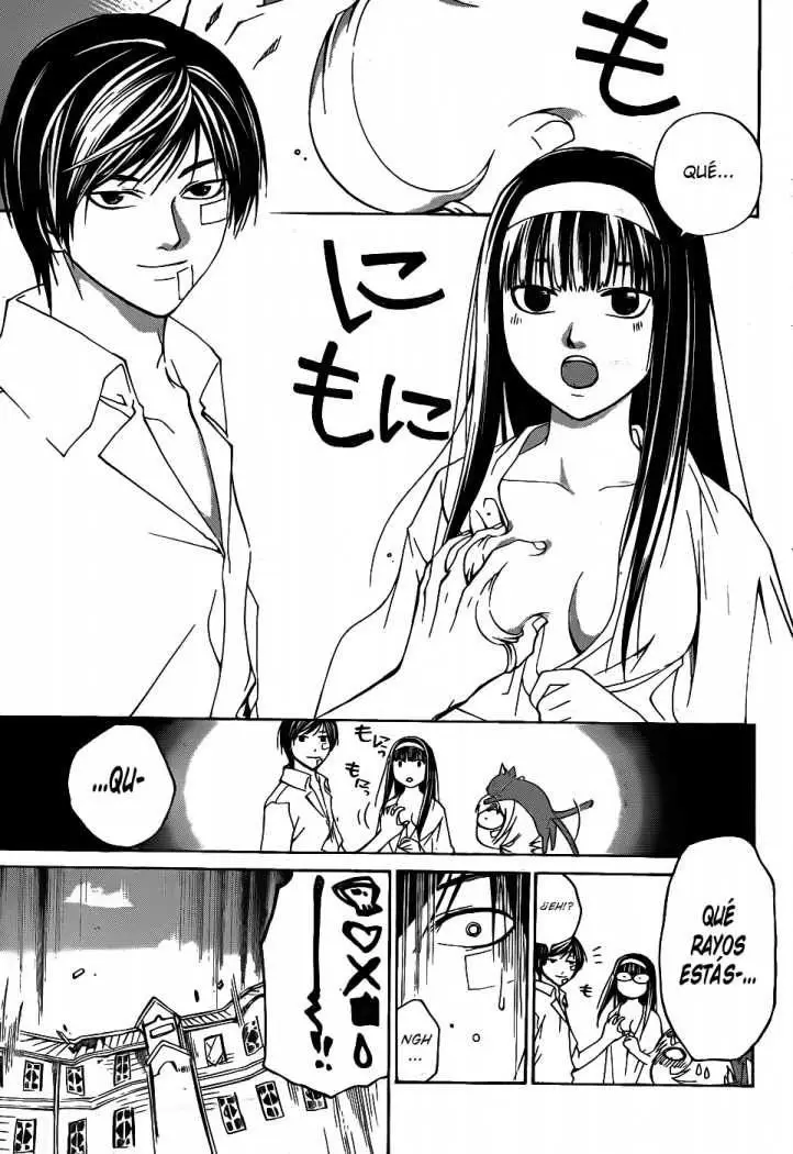 Code:Breaker (2008) - Capítulo 85 - Página 19 - LectorTMOo