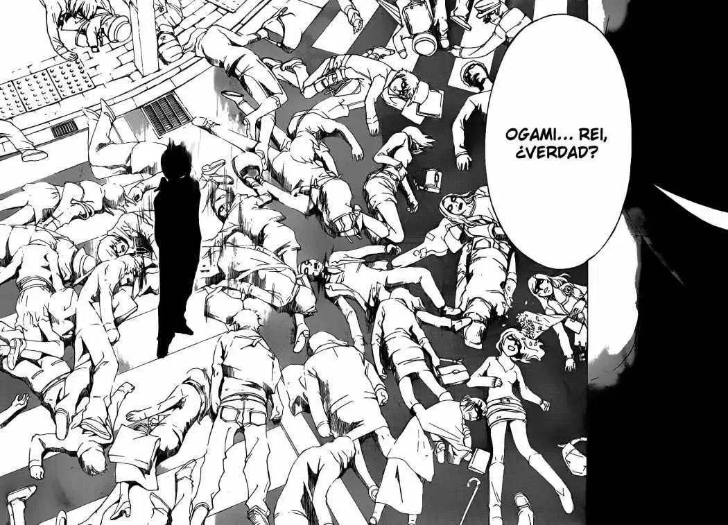 Code:Breaker (2008) - Capítulo 86 - Página 4 - LectorTMOo