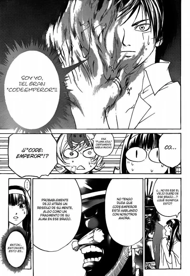 Code:Breaker (2008) - Capítulo 86 - Página 6 - LectorTMOo