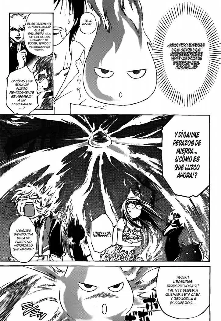 Code:Breaker (2008) - Capítulo 87 - Página 3 - LectorTMOo