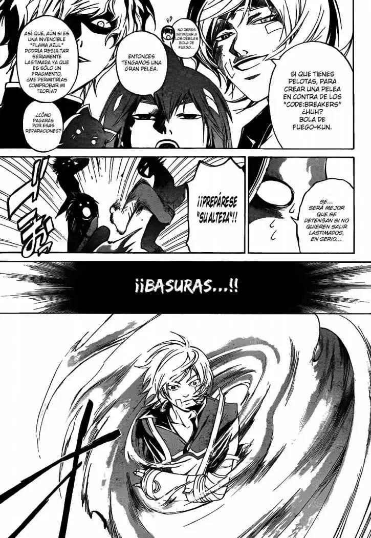 Code:Breaker (2008) - Capítulo 87 - Página 5 - LectorTMOo
