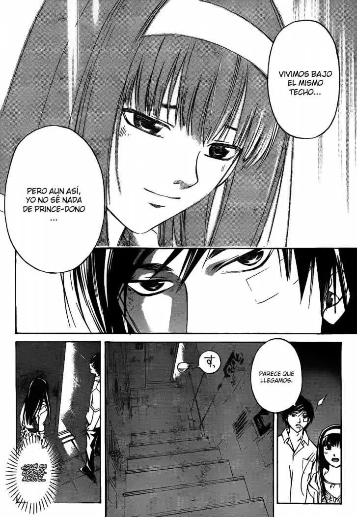 Code:Breaker (2008) - Capítulo 87 - Página 16 - LectorTMOo