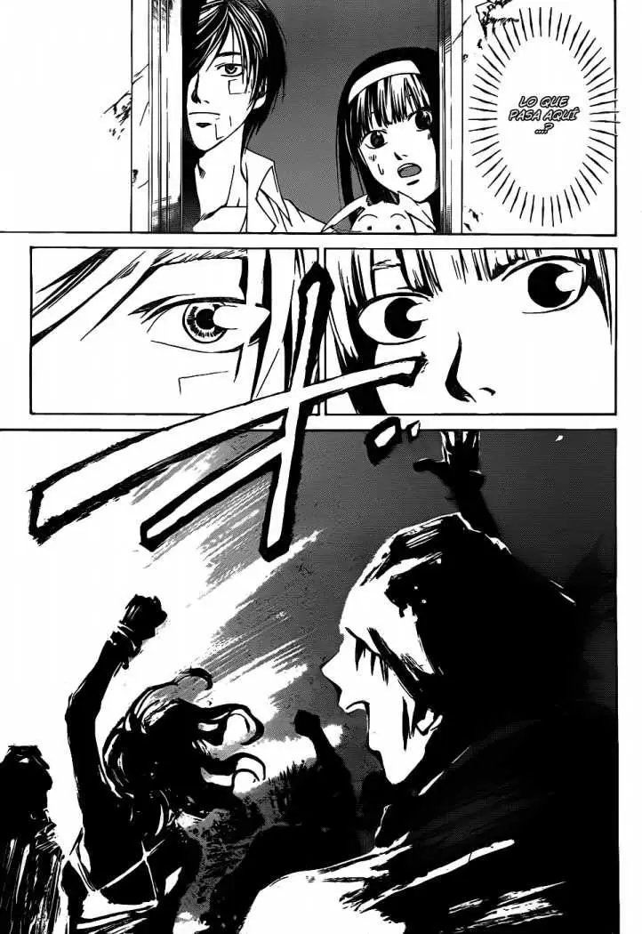 Code:Breaker (2008) - Capítulo 87 - Página 17 - LectorTMOo