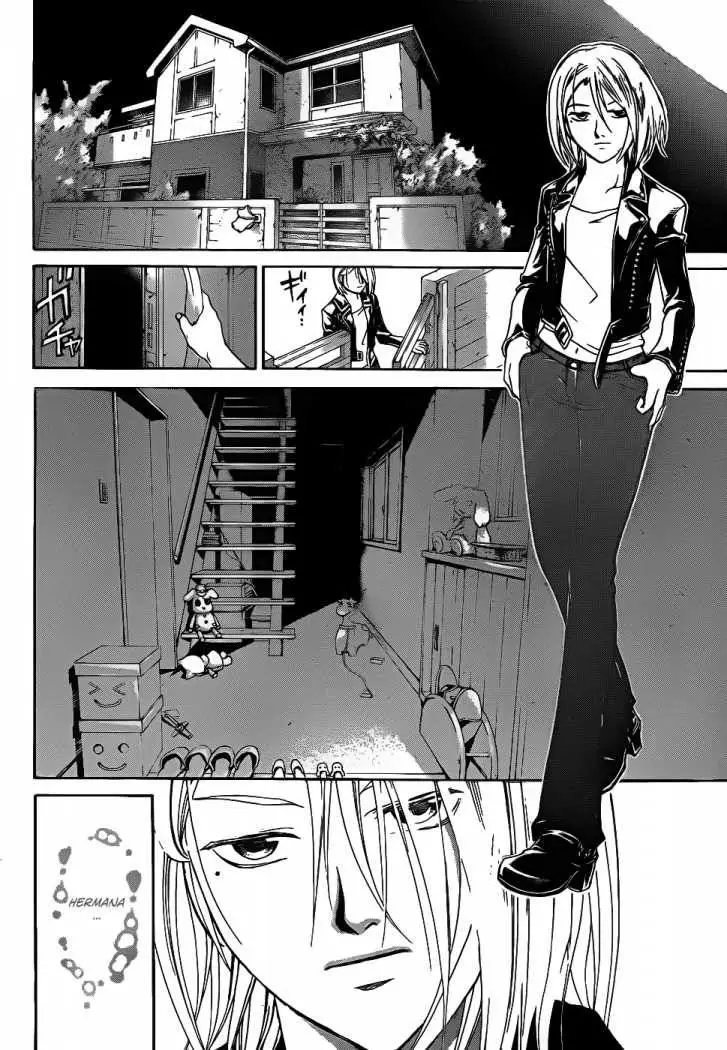 Code:Breaker (2008) - Capítulo 88 - Página 6 - LectorTMOo