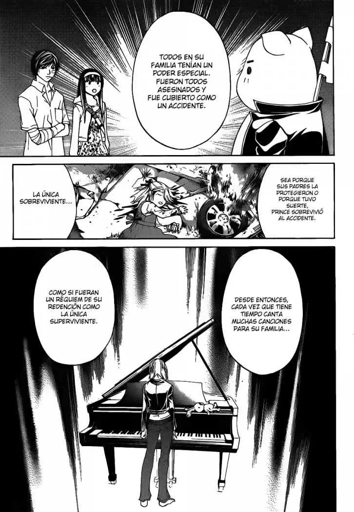 Code:Breaker (2008) - Capítulo 88 - Página 11 - LectorTMOo