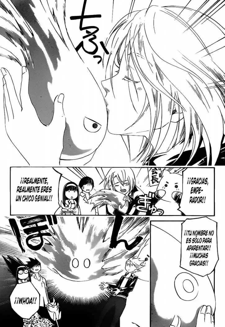 Code:Breaker (2008) - Capítulo 88 - Página 19 - LectorTMOo