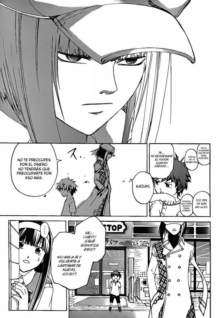 Code:Breaker (2008) - Capítulo 89 - Página 9 - LectorTMOo