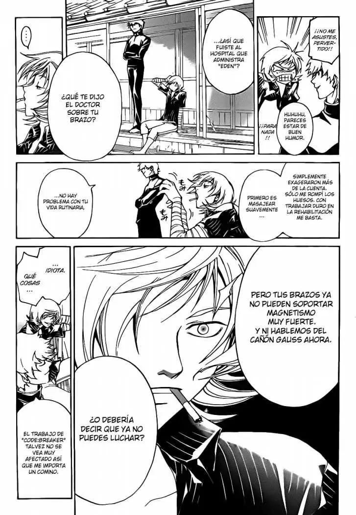 Code:Breaker (2008) - Capítulo 89 - Página 11 - LectorTMOo