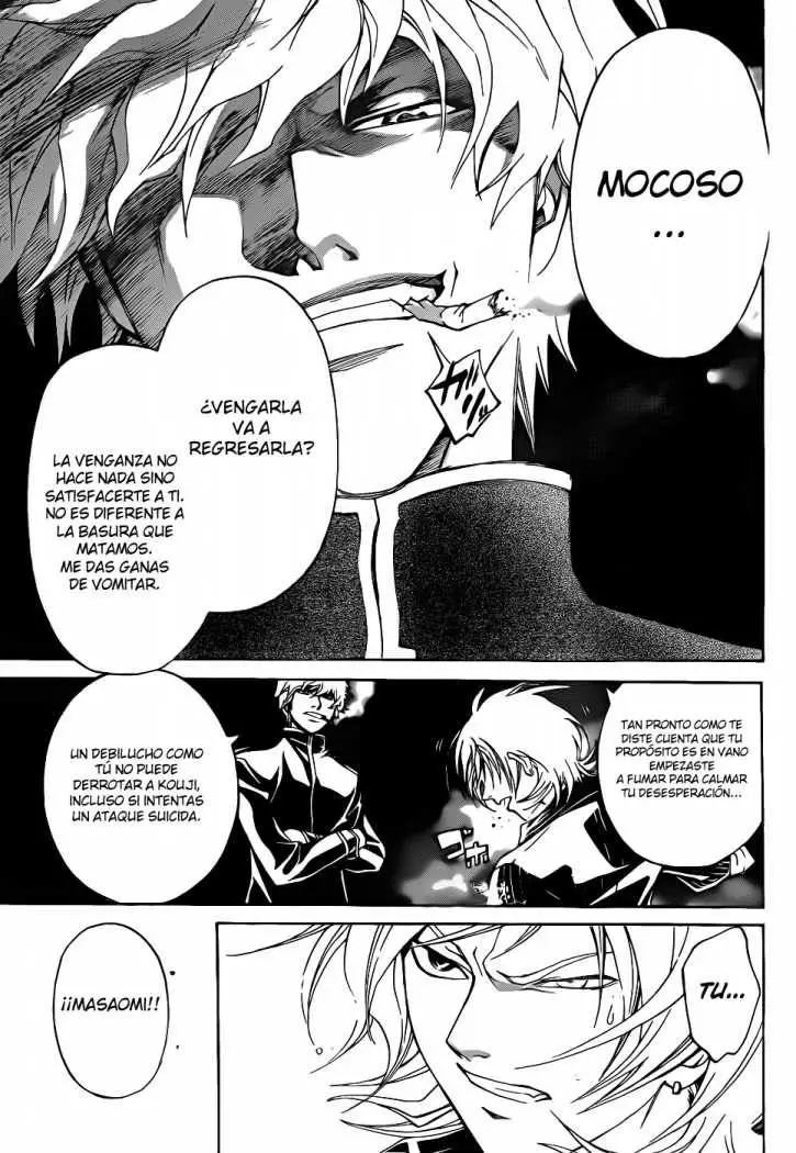 Code:Breaker (2008) - Capítulo 89 - Página 13 - LectorTMOo