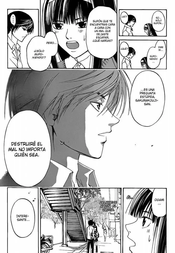 Code:Breaker (2008) - Capítulo 89 - Página 16 - LectorTMOo