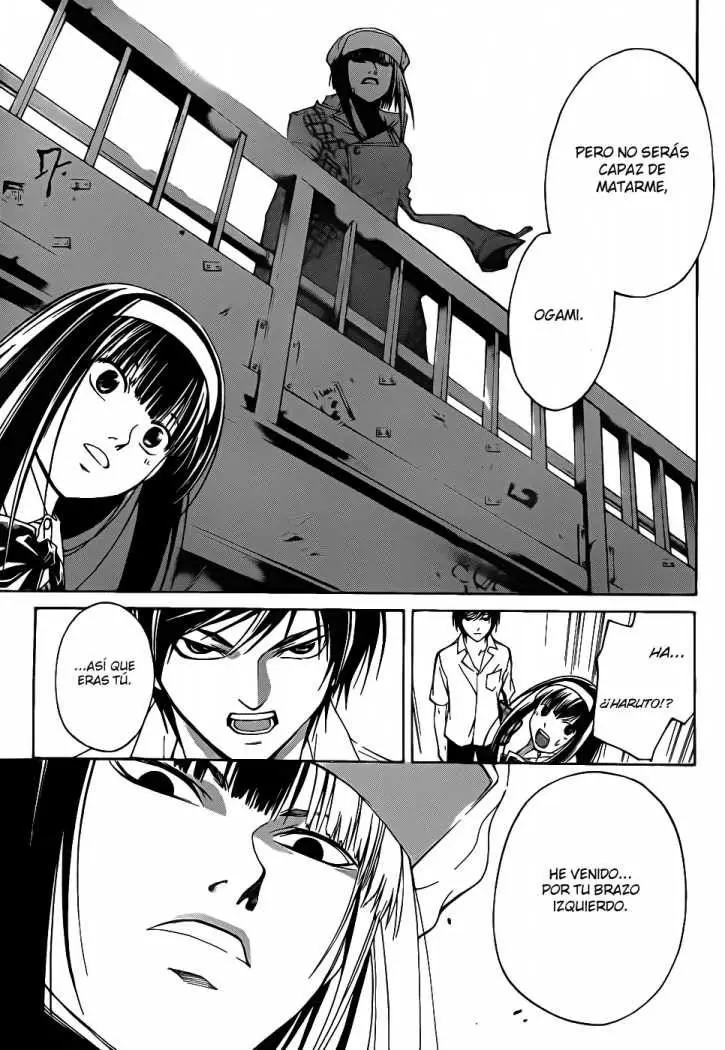 Code:Breaker (2008) - Capítulo 89 - Página 17 - LectorTMOo
