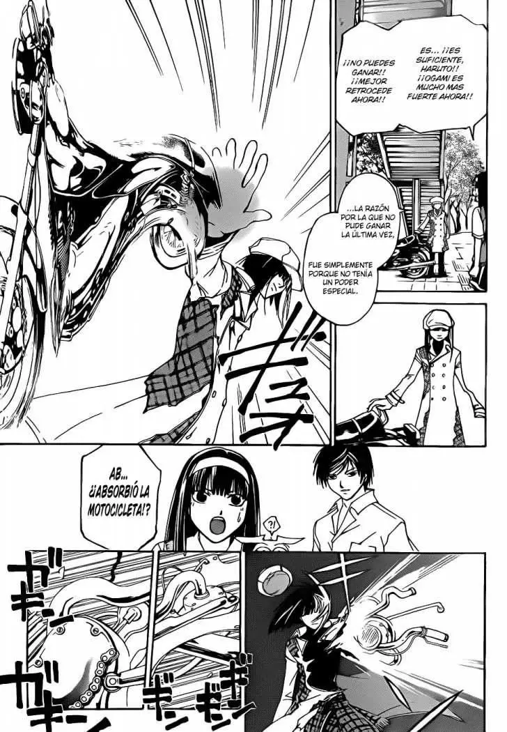 Code:Breaker (2008) - Capítulo 89 - Página 19 - LectorTMOo
