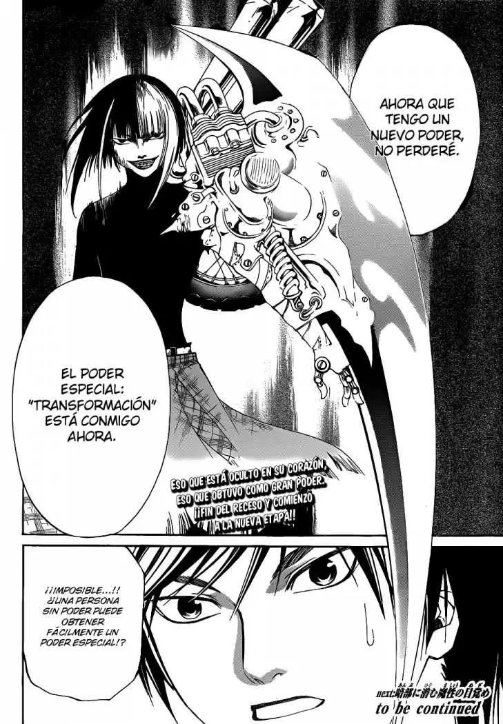 Code:Breaker (2008) - Capítulo 89 - Página 20 - LectorTMOo