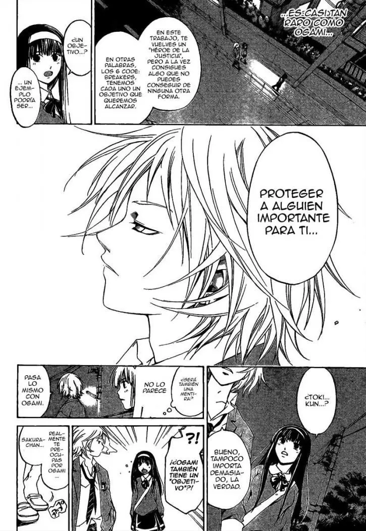 Code:Breaker (2008) - Capítulo 9 - Página 6 - LectorTMOo