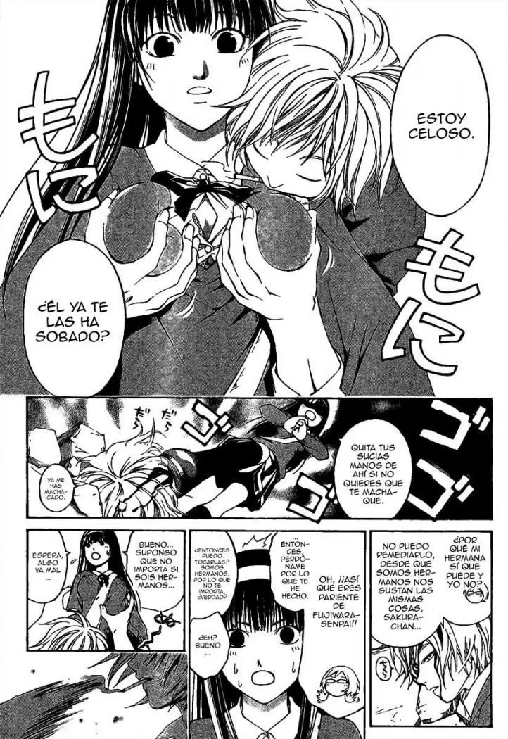 Code:Breaker (2008) - Capítulo 9 - Página 7 - LectorTMOo