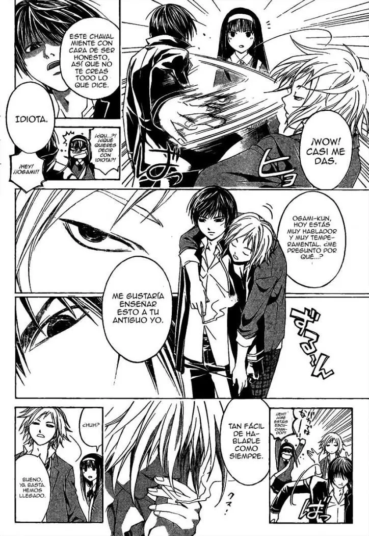 Code:Breaker (2008) - Capítulo 9 - Página 8 - LectorTMOo