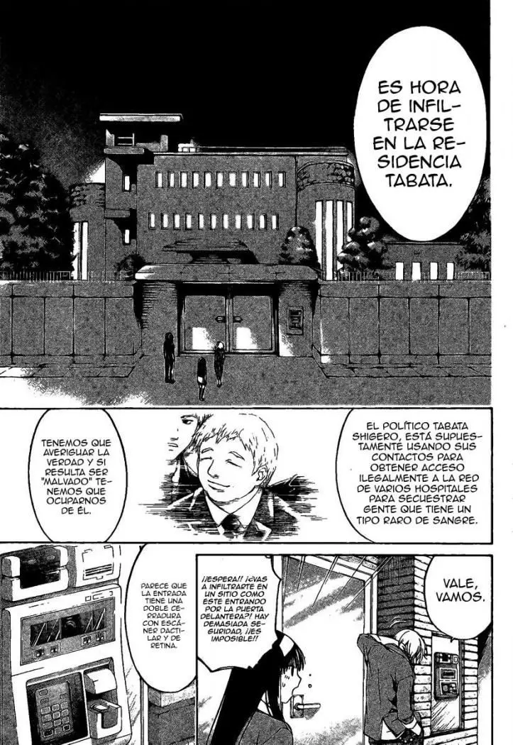 Code:Breaker (2008) - Capítulo 9 - Página 9 - LectorTMOo