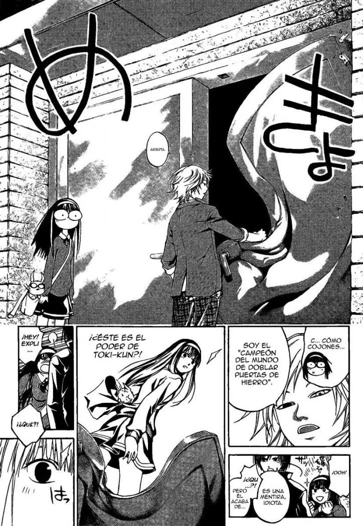 Code:Breaker (2008) - Capítulo 9 - Página 11 - LectorTMOo
