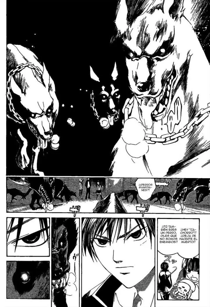 Code:Breaker (2008) - Capítulo 9 - Página 12 - LectorTMOo