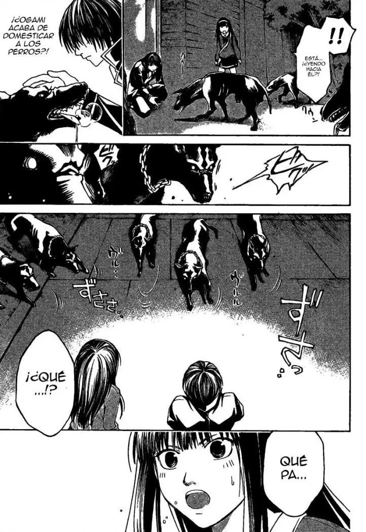Code:Breaker (2008) - Capítulo 9 - Página 13 - LectorTMOo