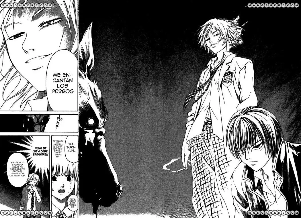 Code:Breaker (2008) - Capítulo 9 - Página 14 - LectorTMOo