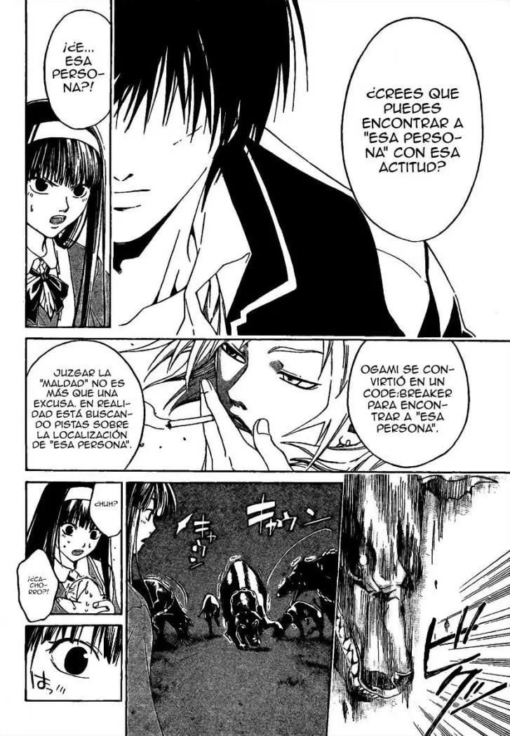 Code:Breaker (2008) - Capítulo 9 - Página 15 - LectorTMOo