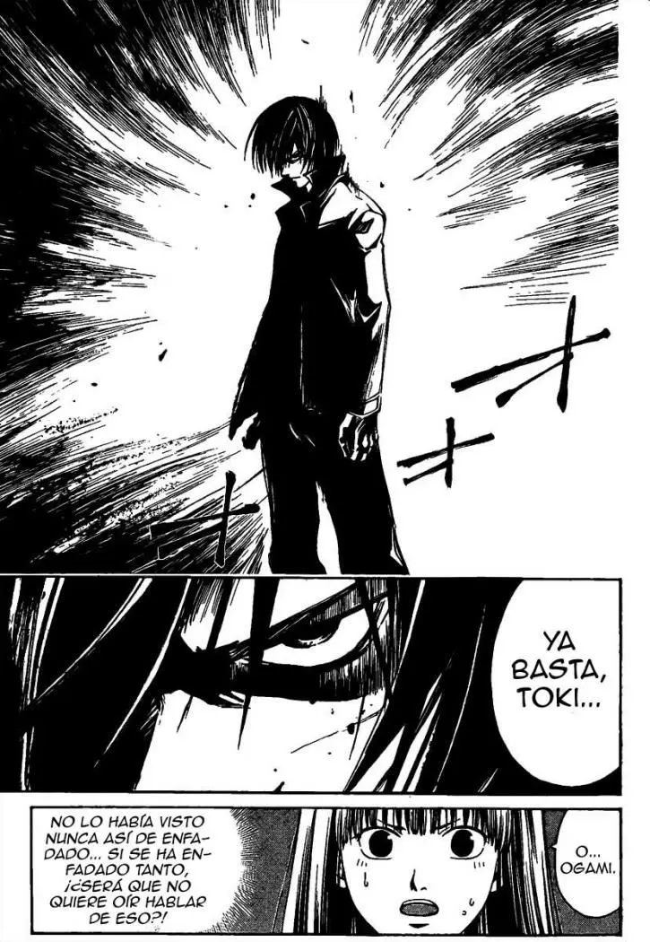 Code:Breaker (2008) - Capítulo 9 - Página 16 - LectorTMOo