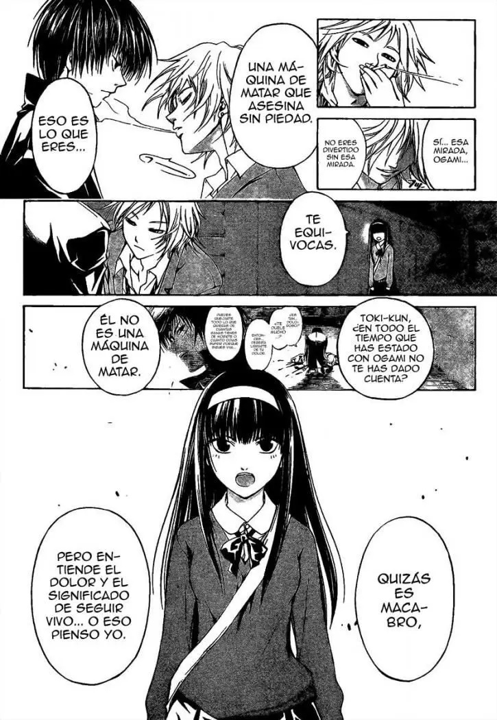 Code:Breaker (2008) - Capítulo 9 - Página 17 - LectorTMOo