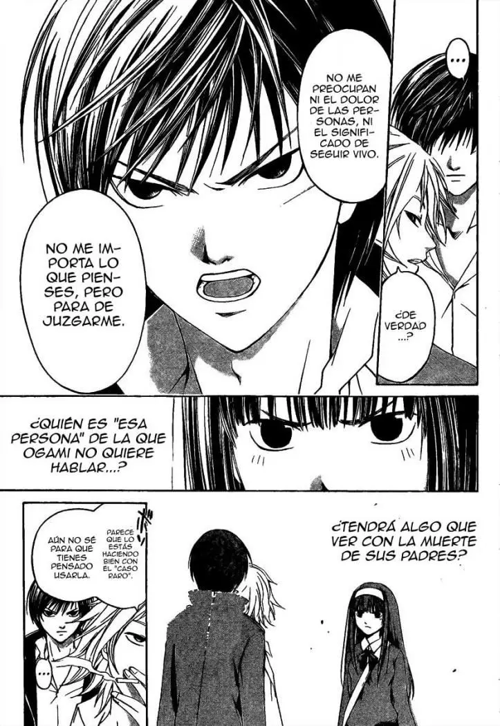 Code:Breaker (2008) - Capítulo 9 - Página 18 - LectorTMOo