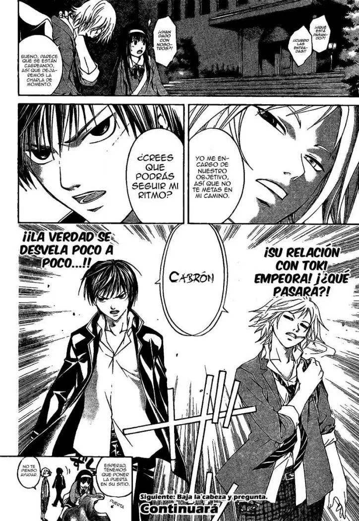 Code:Breaker (2008) - Capítulo 9 - Página 19 - LectorTMOo