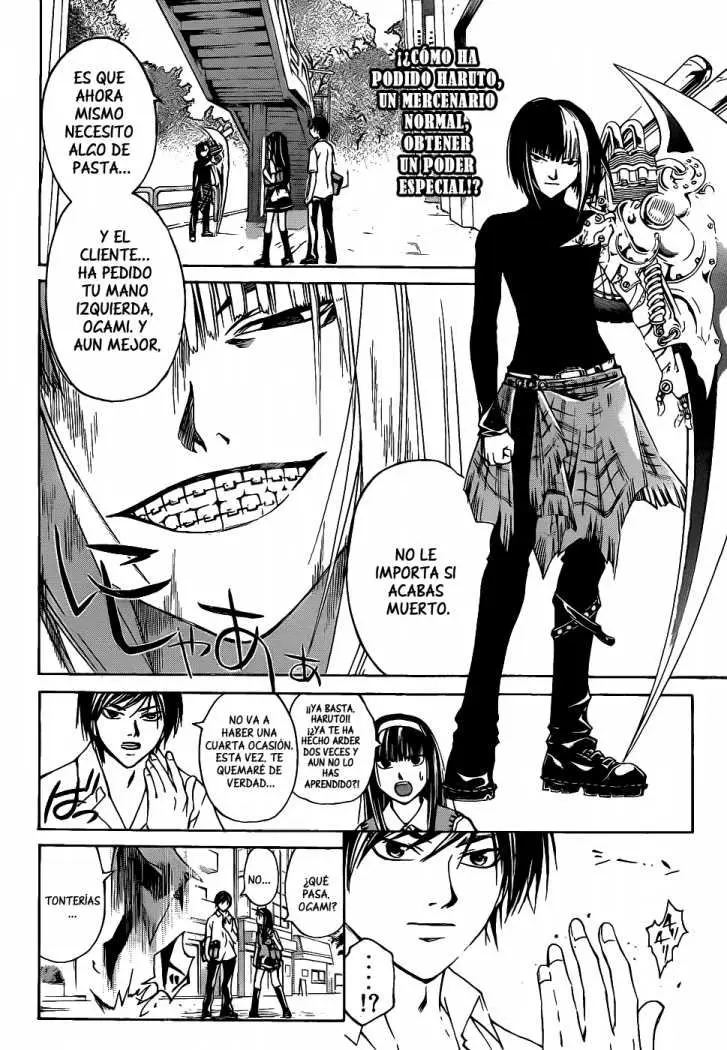 Code:Breaker (2008) - Capítulo 90 - Página 4 - LectorTMOo