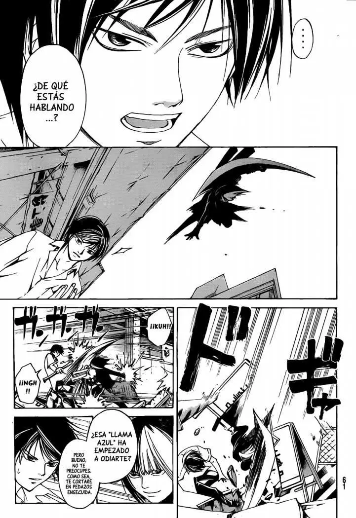 Code:Breaker (2008) - Capítulo 90 - Página 7 - LectorTMOo